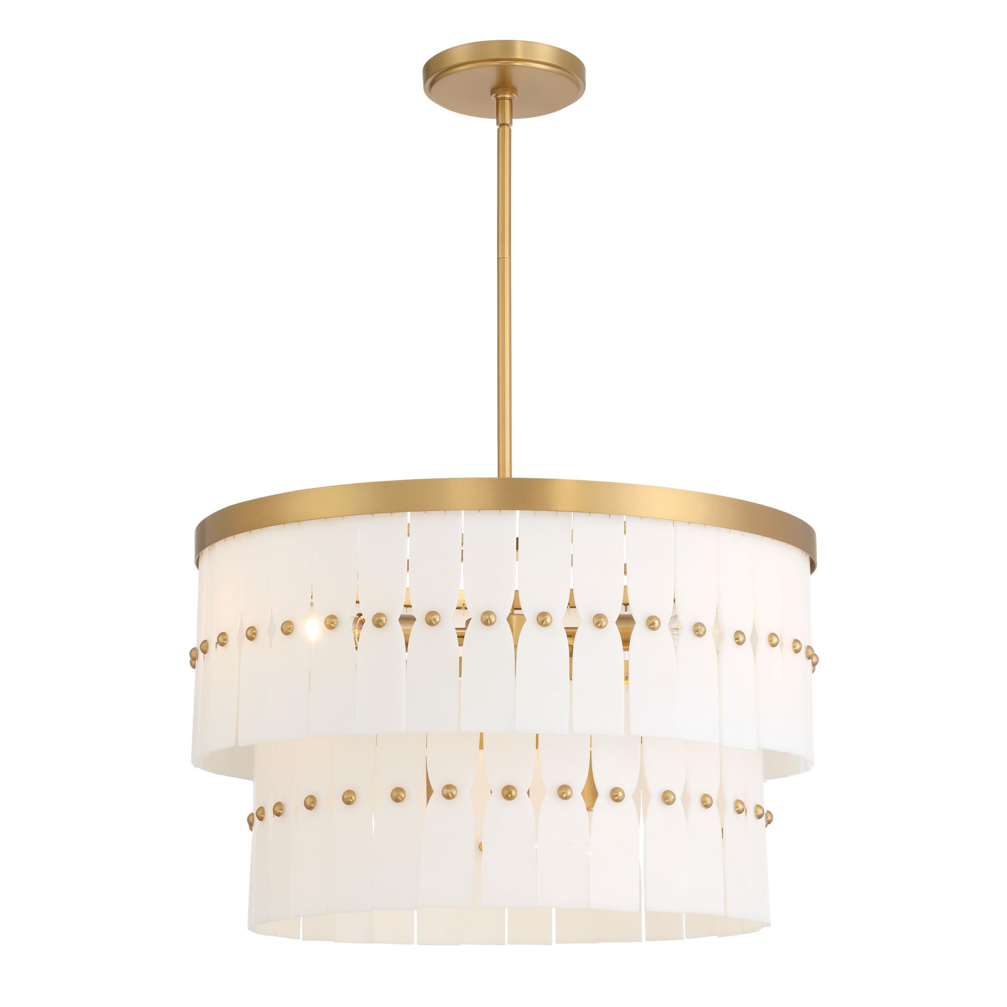 Coronelle 26 Inch Chandelier by Minka Lavery