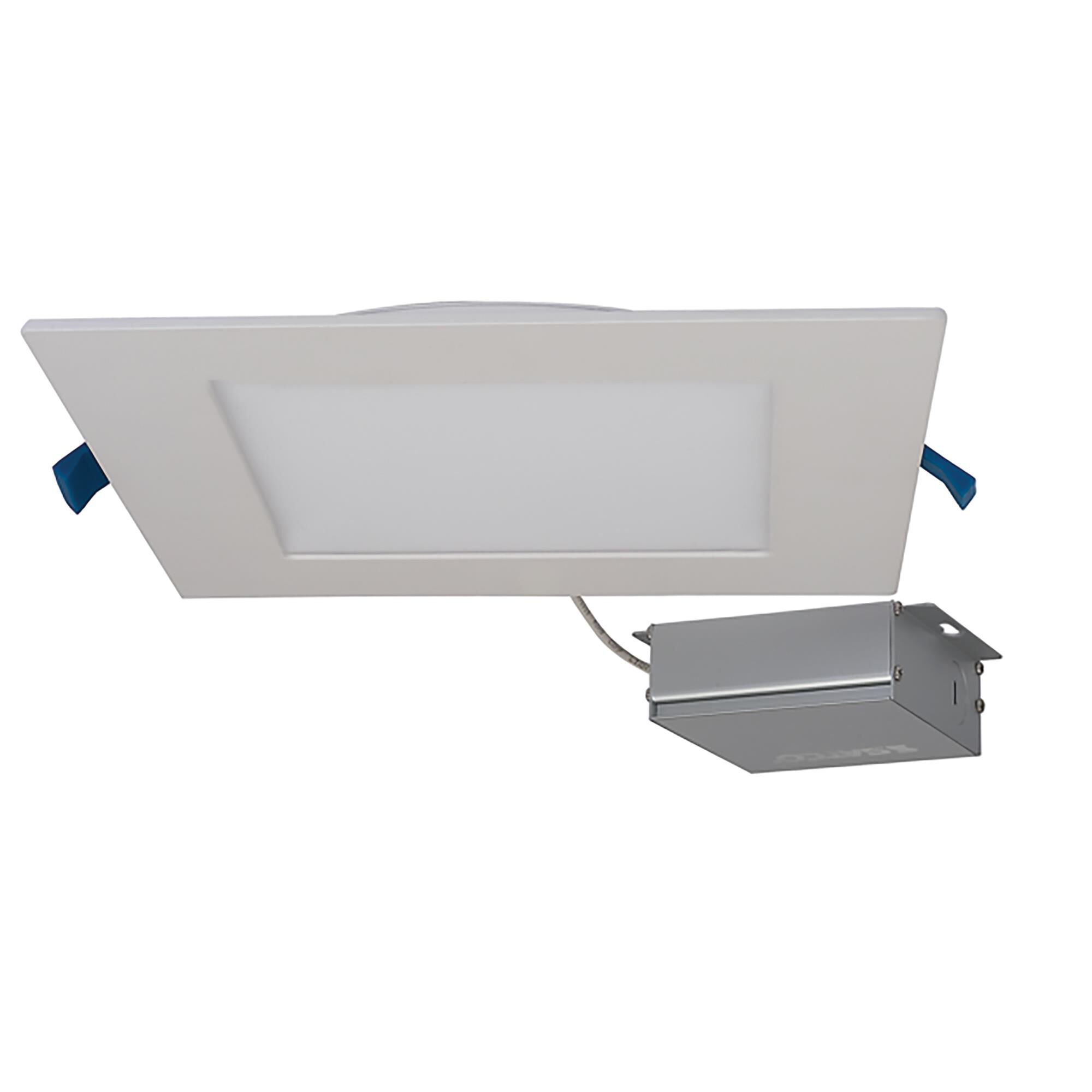 Shown in White finish