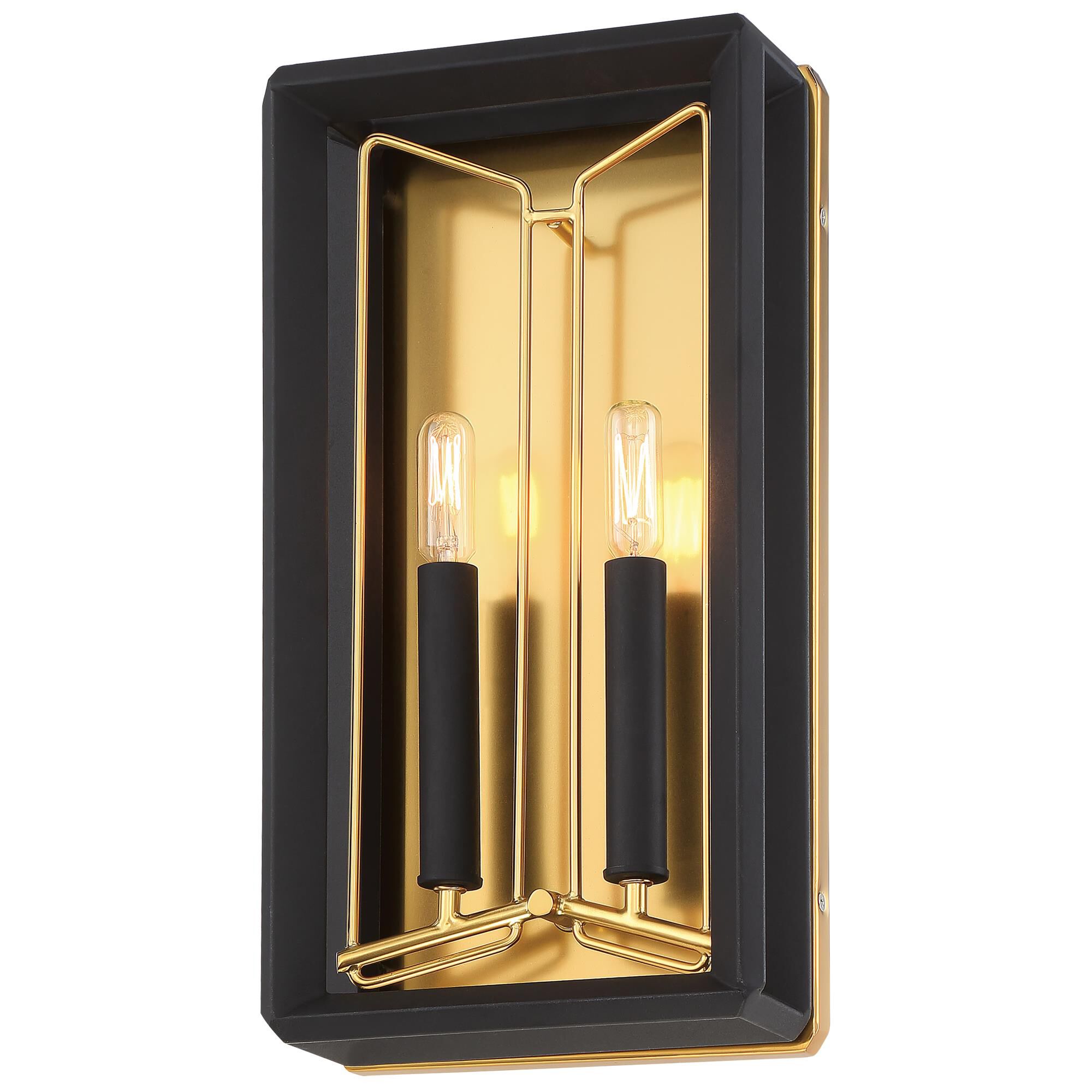 Shown in Sand Black With Honey Gold finish