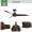 Mosley 52 Inch Ceiling Fan by Hunter Fan
