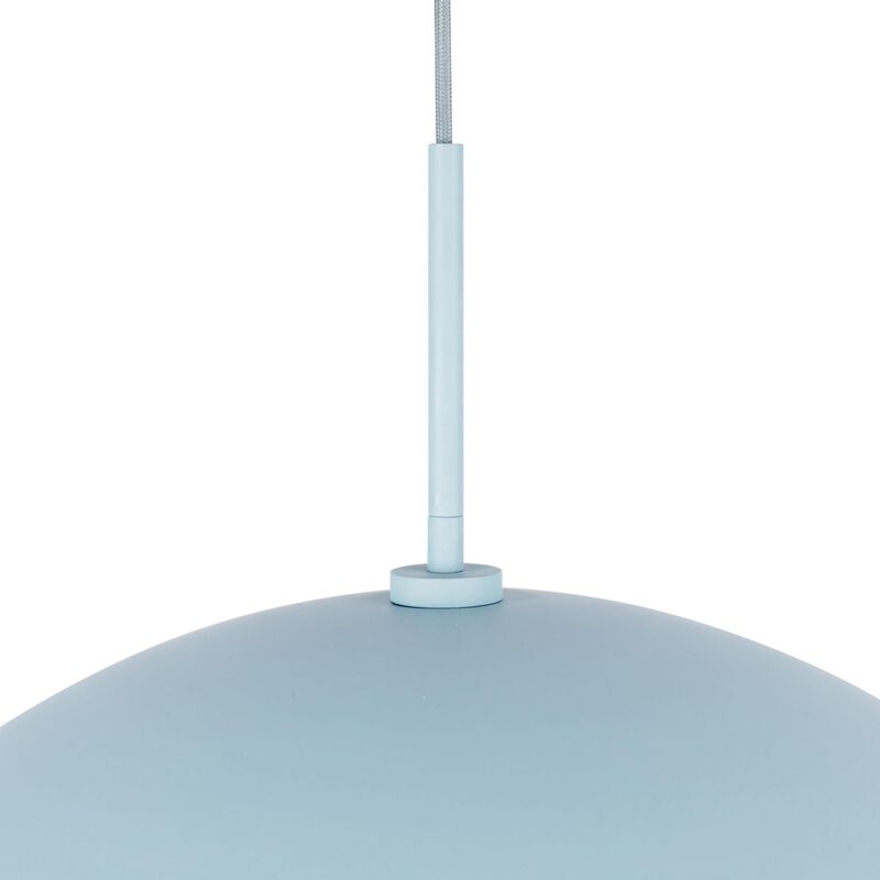 Ryan Pauly Regent Small Pendant Light by Kuzco
