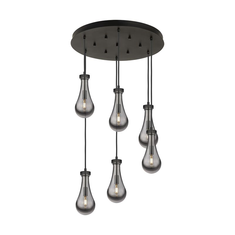 Bruno Marashlian Owego 24 Inch 12 Light Multi Light Pendant by Innovations Lighting