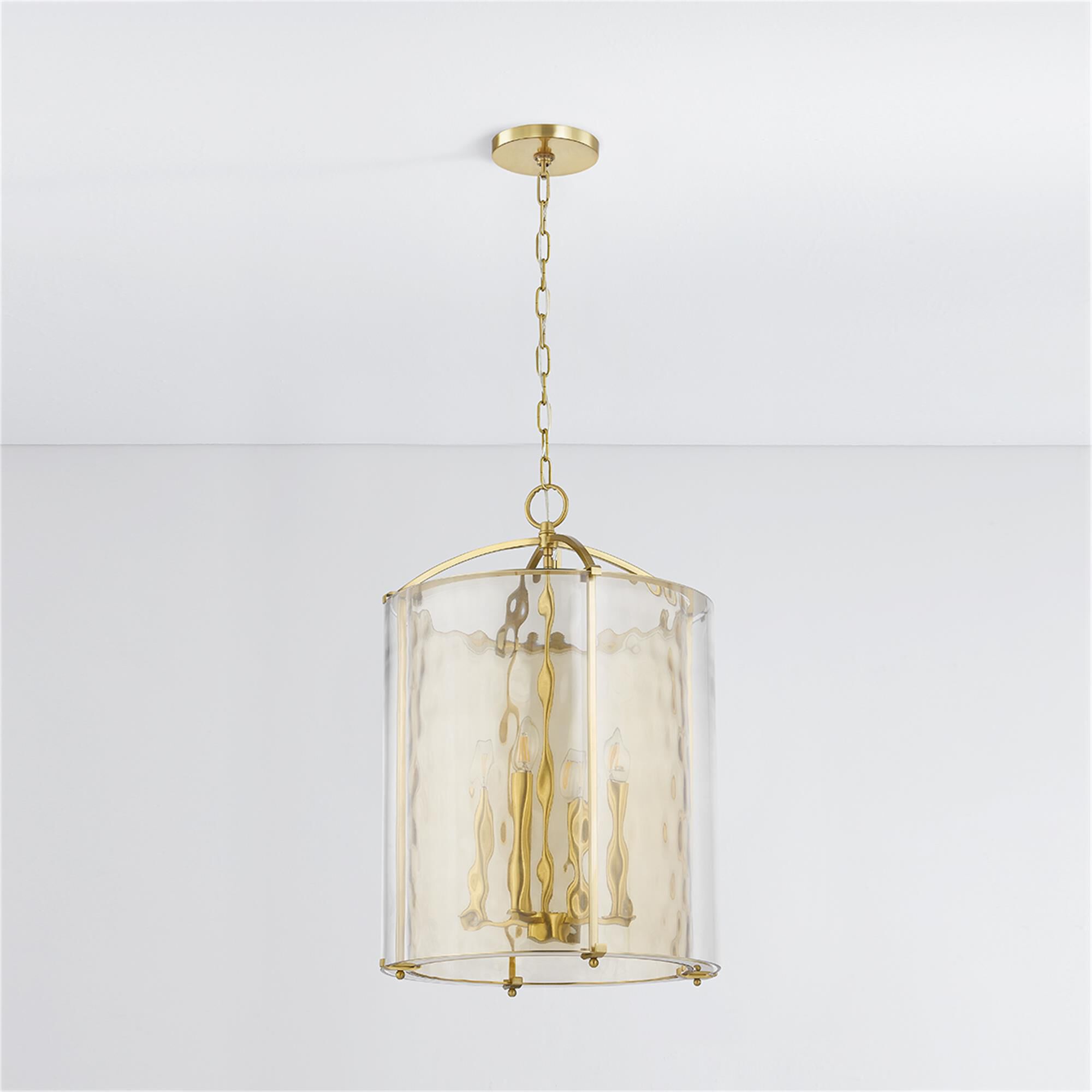 Ramsey 26 Inch Lantern Pendant,