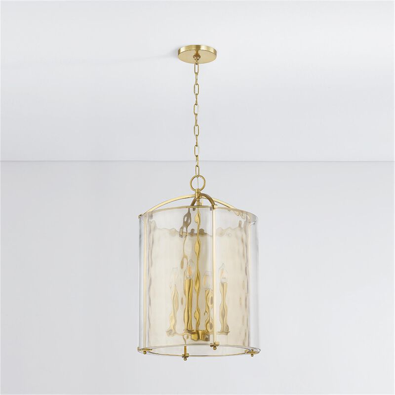 Ramsey 26 Inch Lantern Pendant by Hudson Valley Lighting