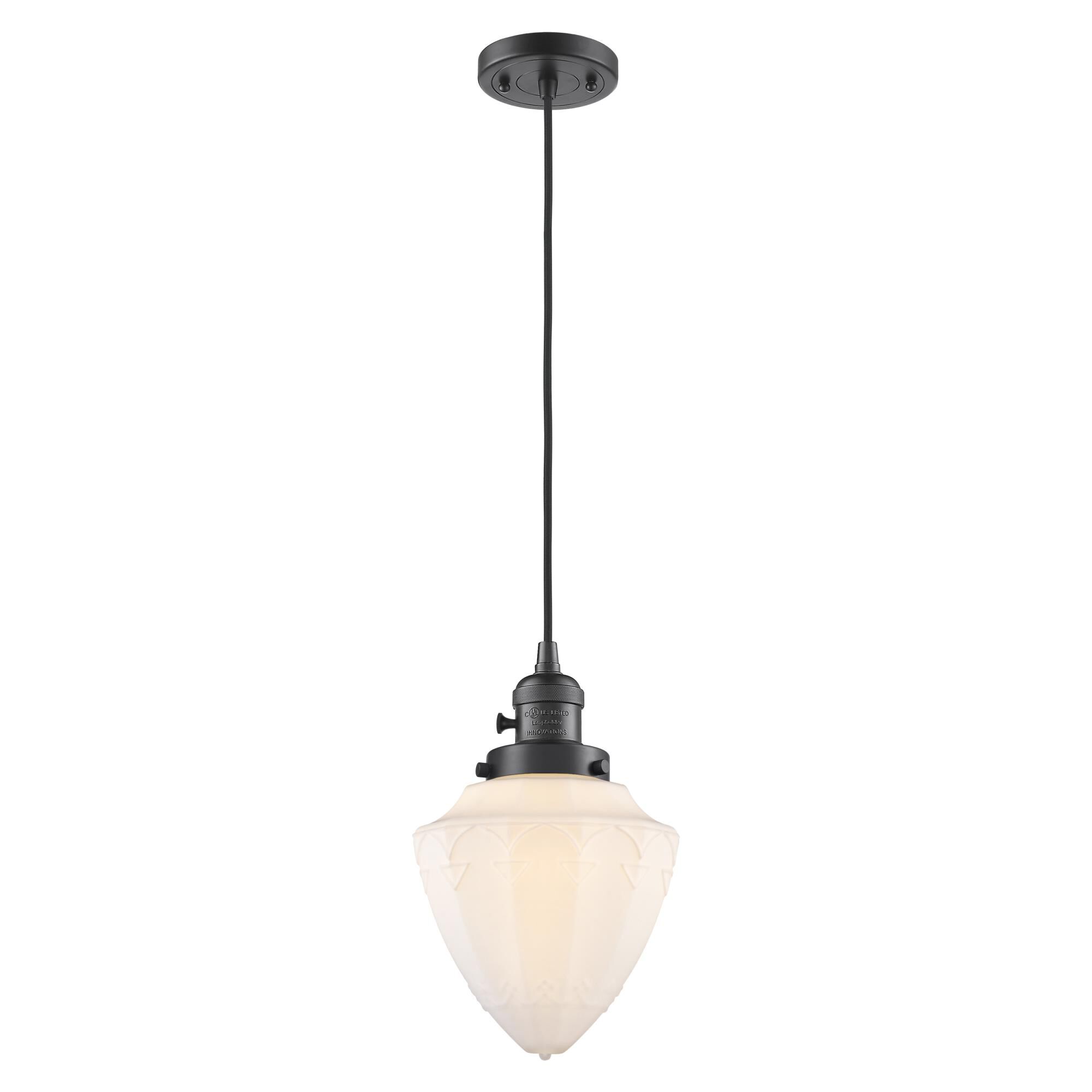 Bullet Mini Pendant by Innovations Lighting