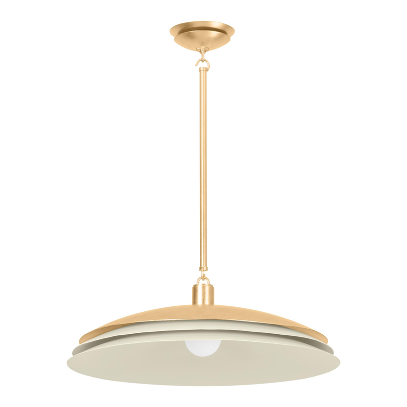 Oneida Medium Pendant Light by Hudson Valley Lighting