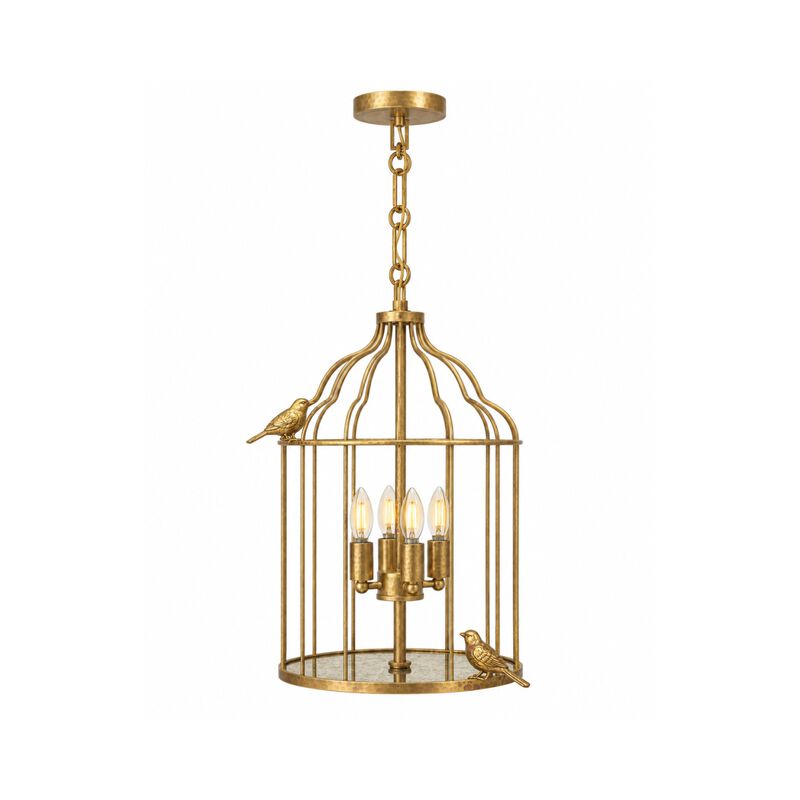 Martyn Lawrence Bullard Maleny Small Lantern Pendant by Designer Alliance