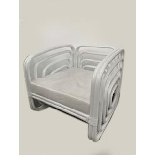 Waterfall Tub Accent Chair by Wildwood
