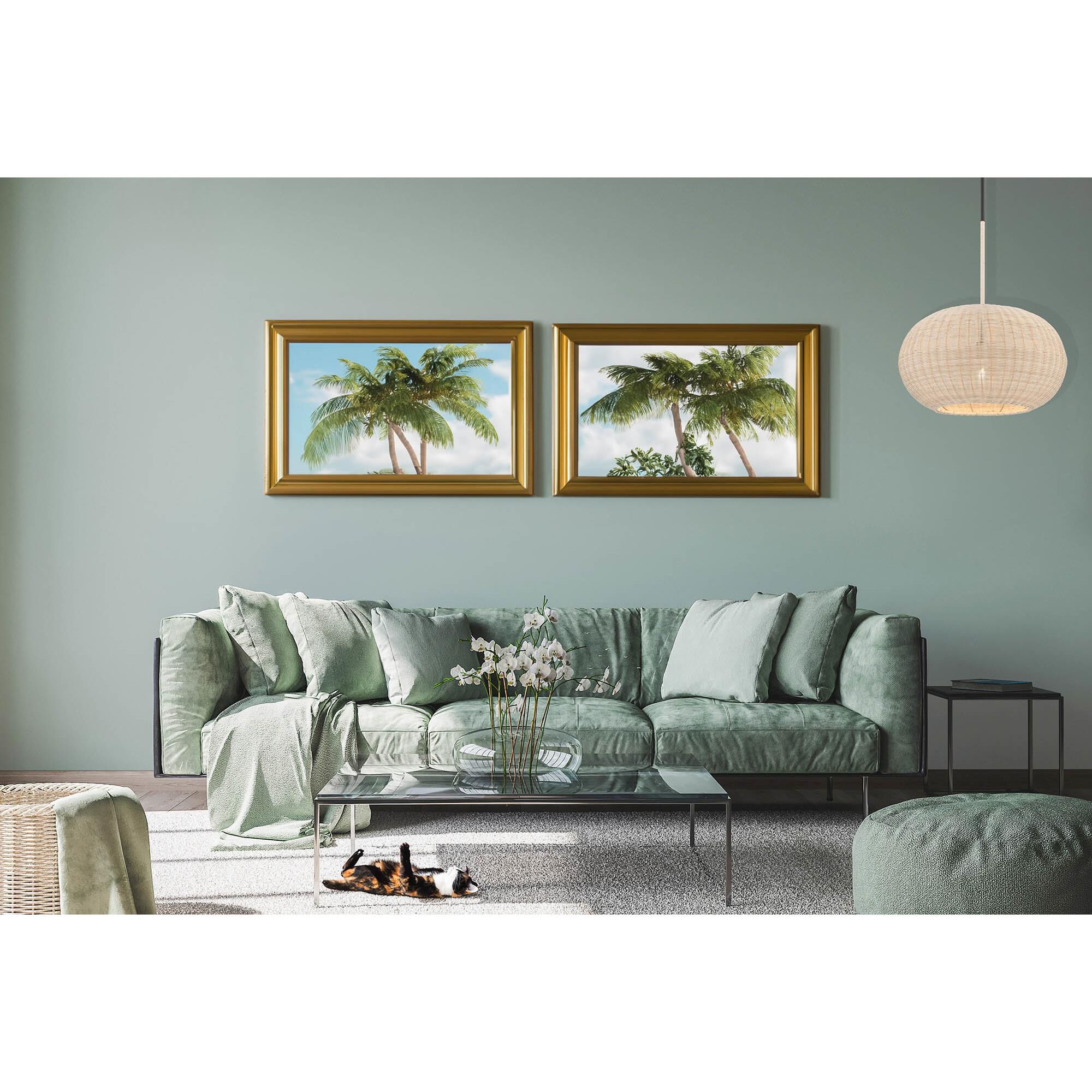 Shown in Coal finish