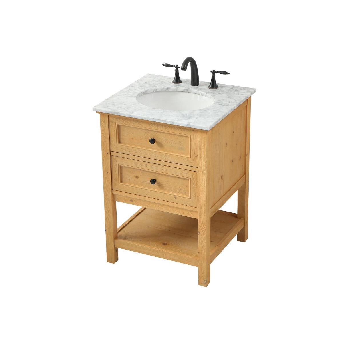 Shown in Natural Wood finish