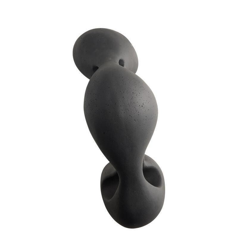 Shown in Charcoal finish