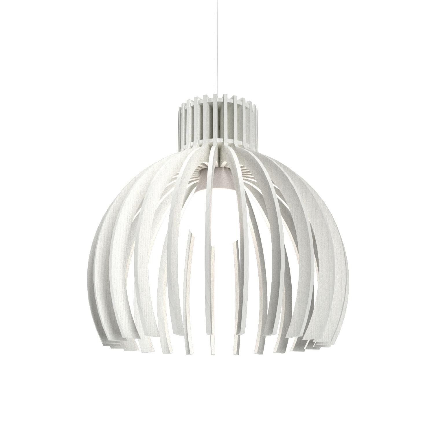 Stecche Di Legno Mini Pendant by Accord Lighting