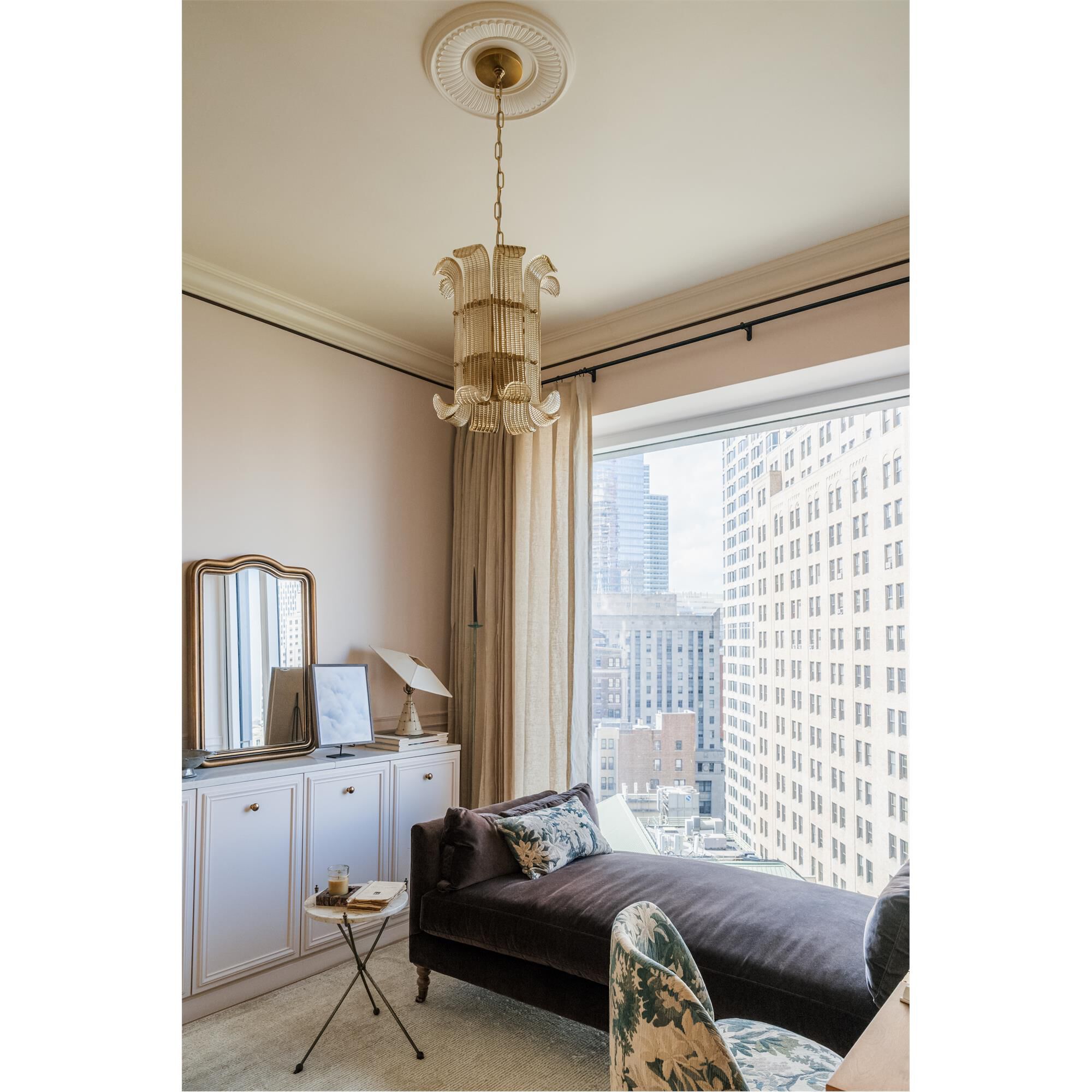 Brasher Small Pendant Light,