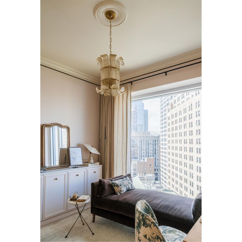 Brasher Small Pendant Light by Hudson Valley Lighting