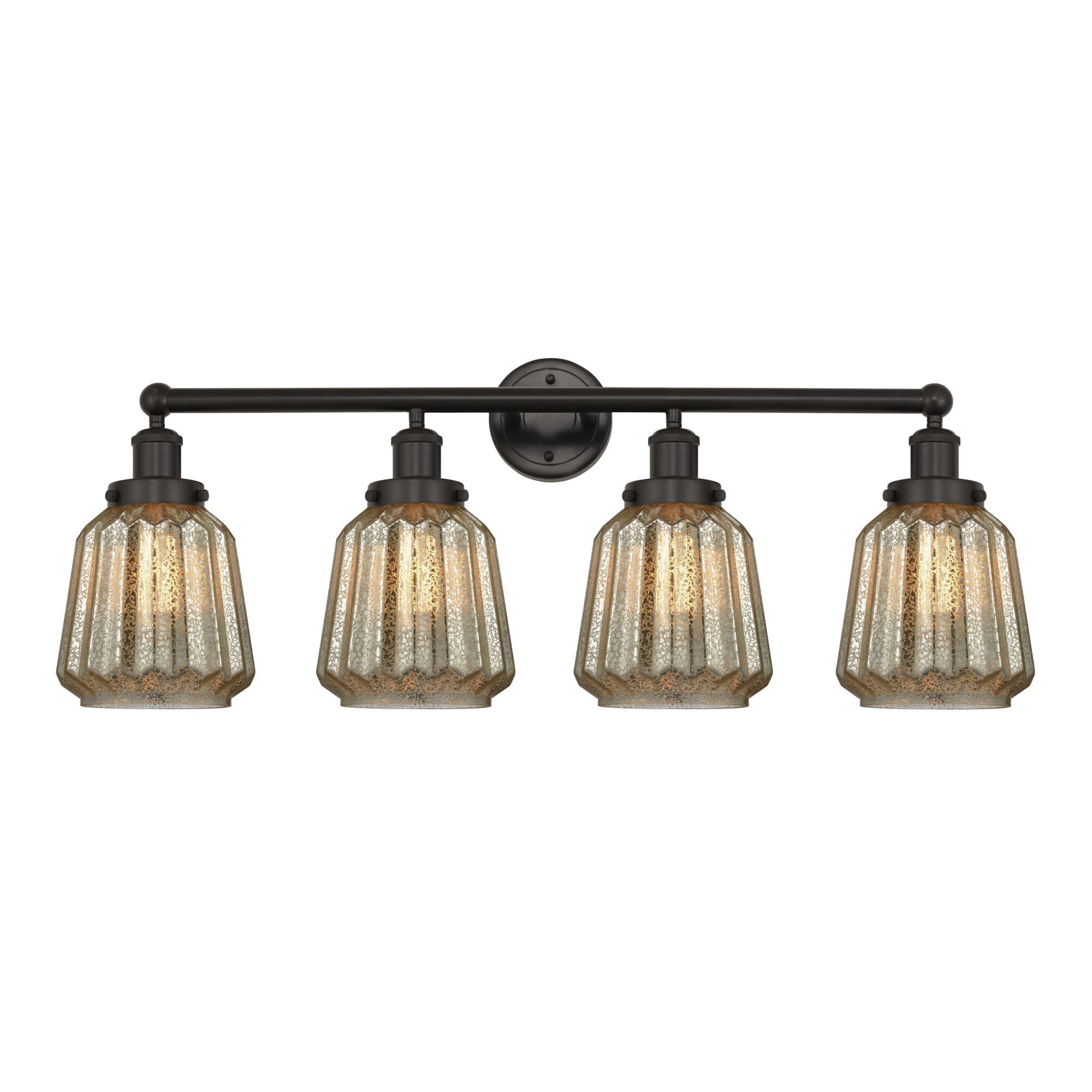 Shown in Oil Rubbed Bronze, Clear finish and Clear glass and Clear Glass shade