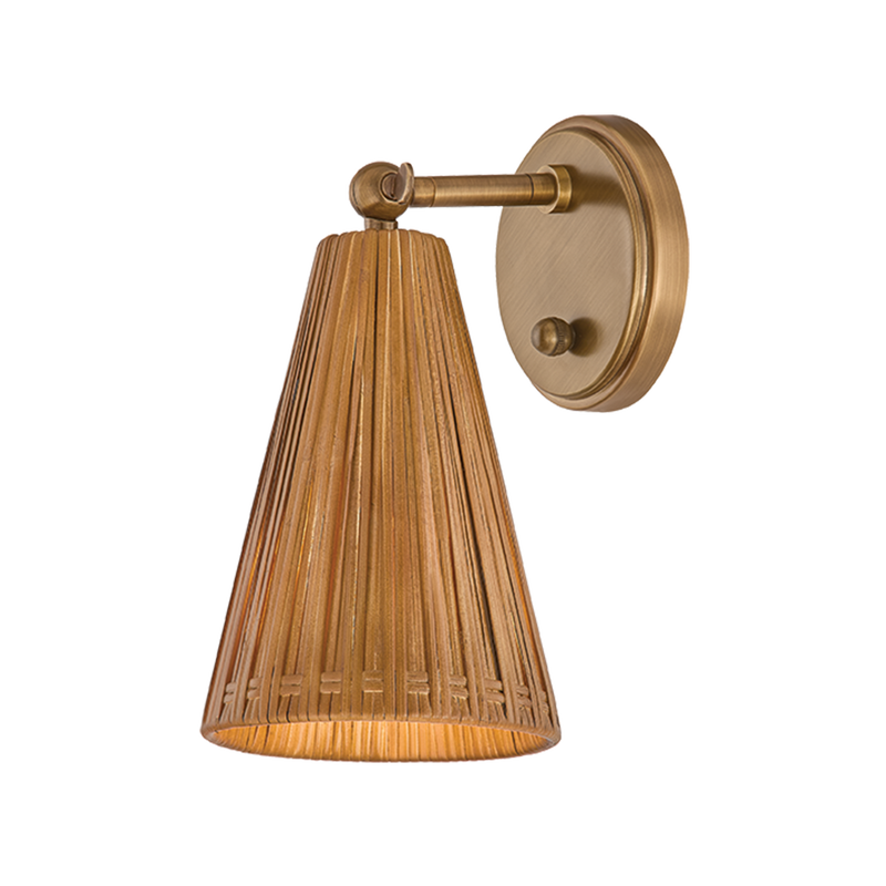 Griffith Small Wall Sconce by Troy Lighting