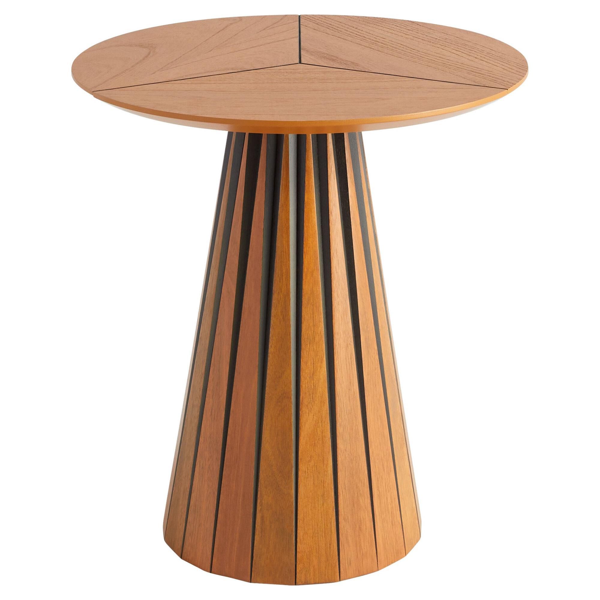 Shown in Medium Brown finish