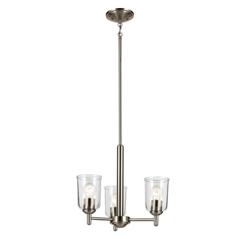 Shailene18 Inch Mini Chandelier by Kichler Lighting