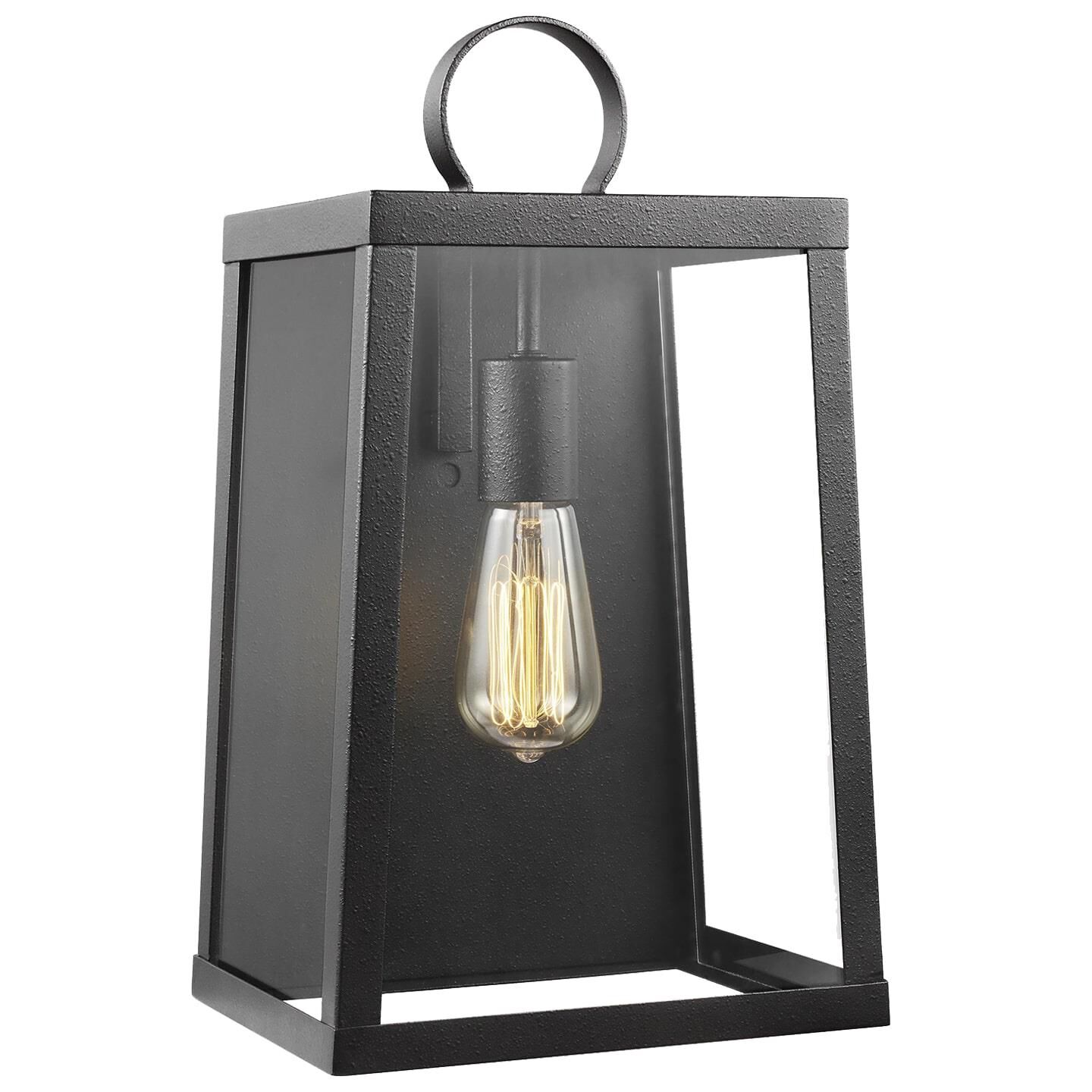 Visual Comfort Studio Collection Sean Lavin Marinus 15 Inch Tall Outdoor Wall Light