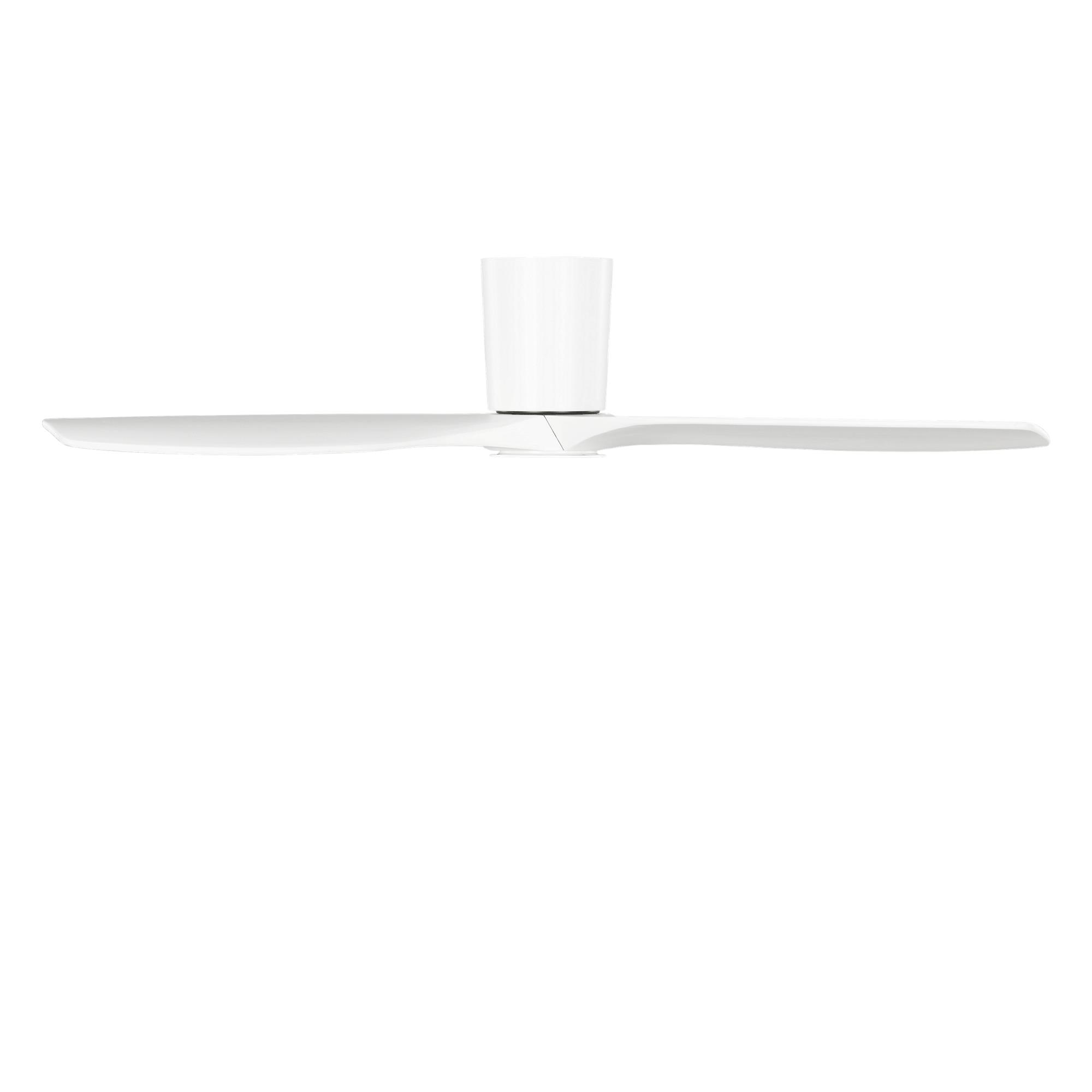 Marie Flanigan Seyra 52 Inch Flush Mount Fan,