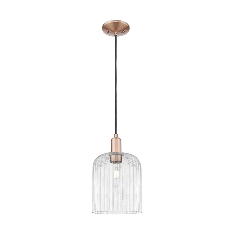 Bruno Marashlian Bridal Veil 8 Inch Mini Pendant by Innovations Lighting