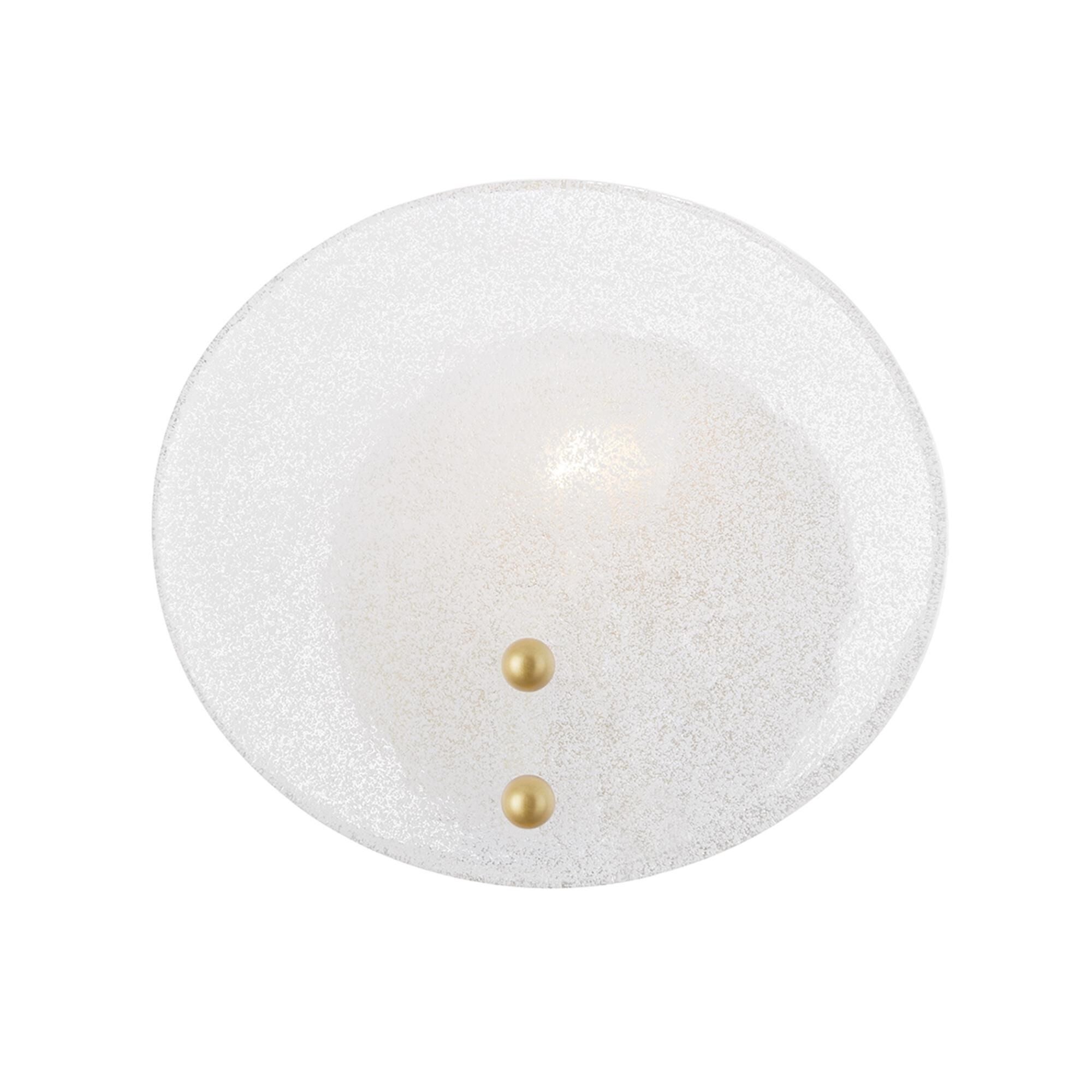 Giselle 7.25 Inch Wall Sconce by Mitzi