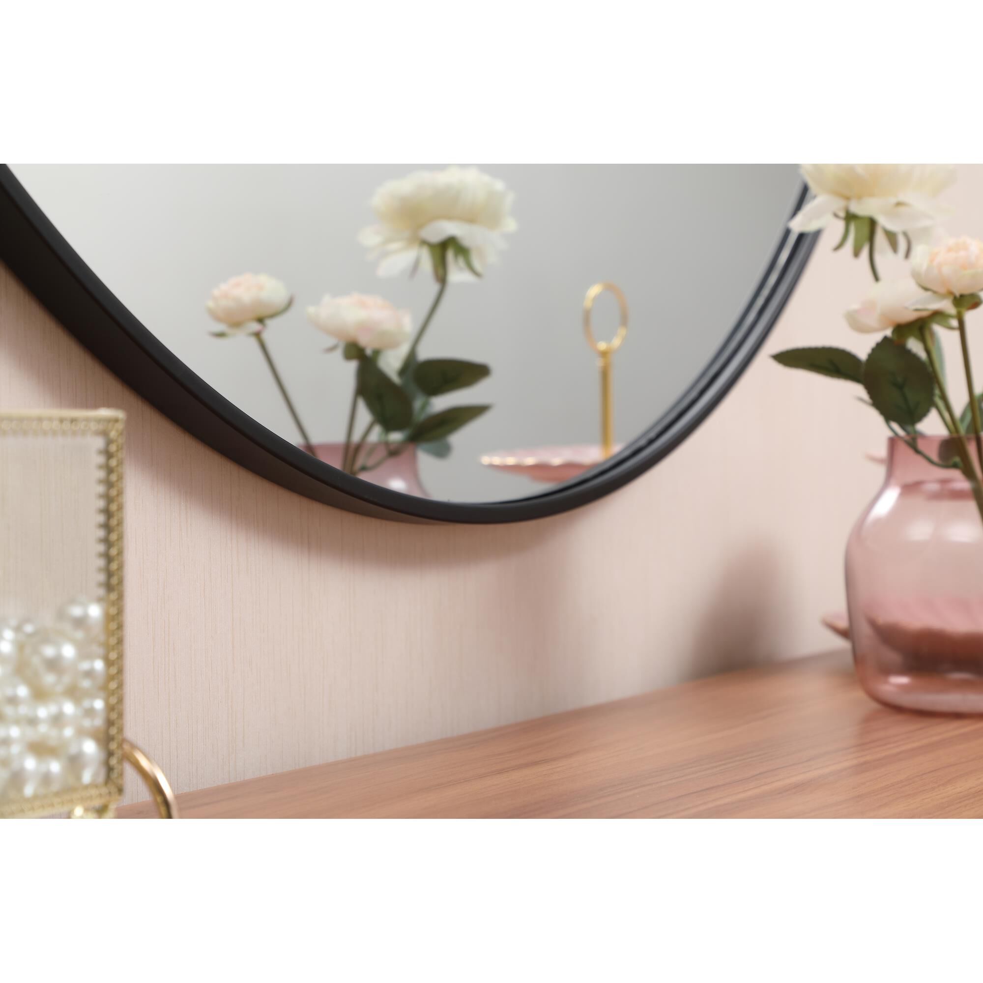 Rowan Decorative Mirrors by Elegant Decor