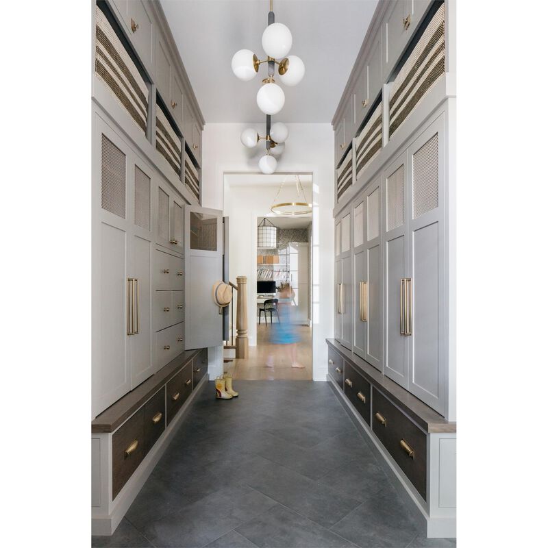Brielle Medium Pendant Light by Mitzi