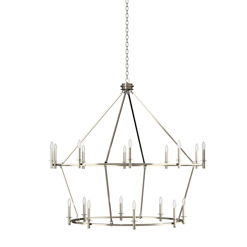 Carrick 54 Inch Chandelier by Kichler Lighting