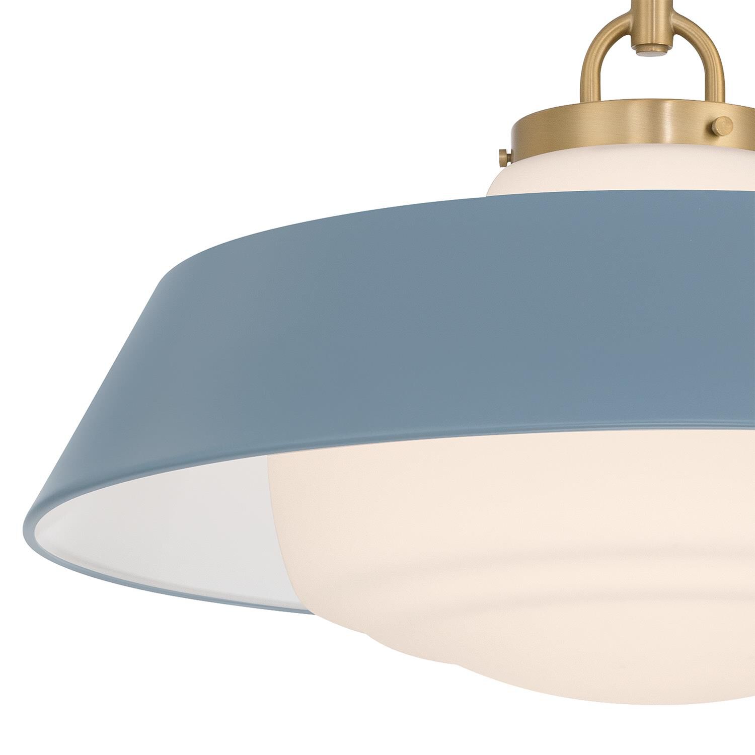 Xander 20 Inch Large Pendant by Crystorama