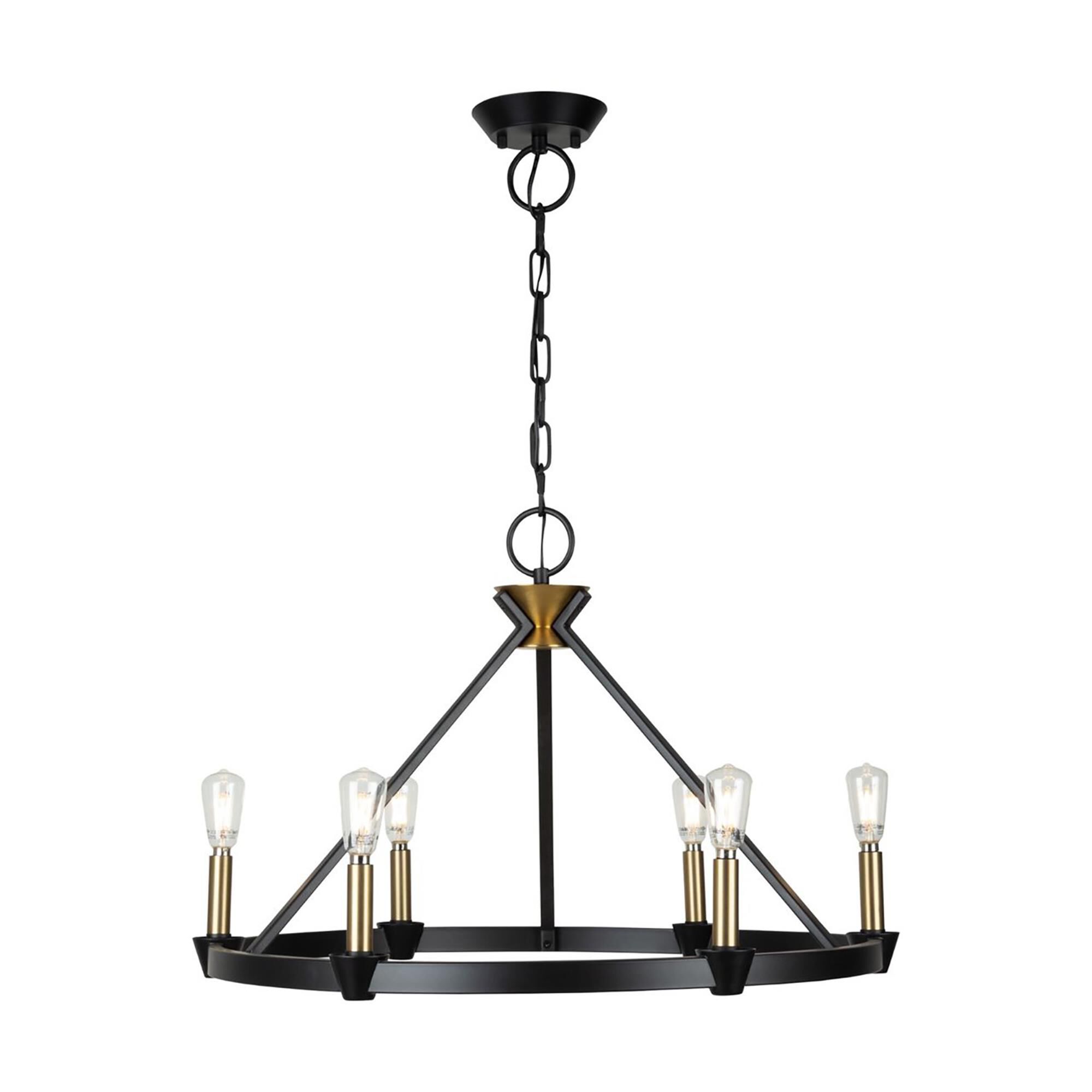 Kevin Kraemer Notting Hill 26 Inch Chandelier,