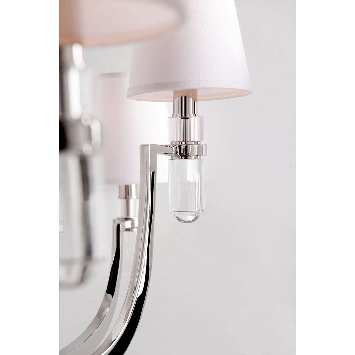 Dayton 33 Inch Chandelier by Hudson Valley Lighting