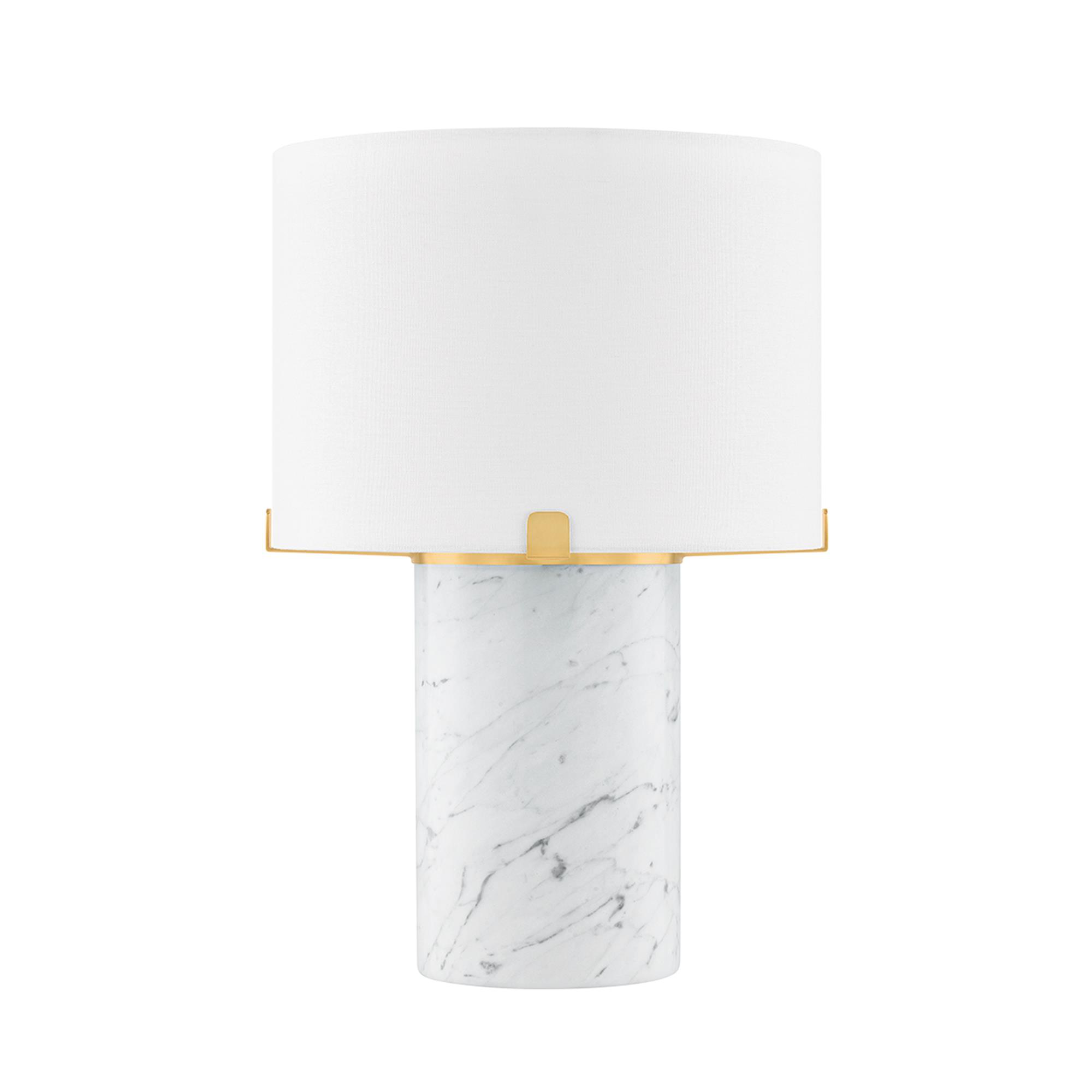 Rumi Small Table Lamp,