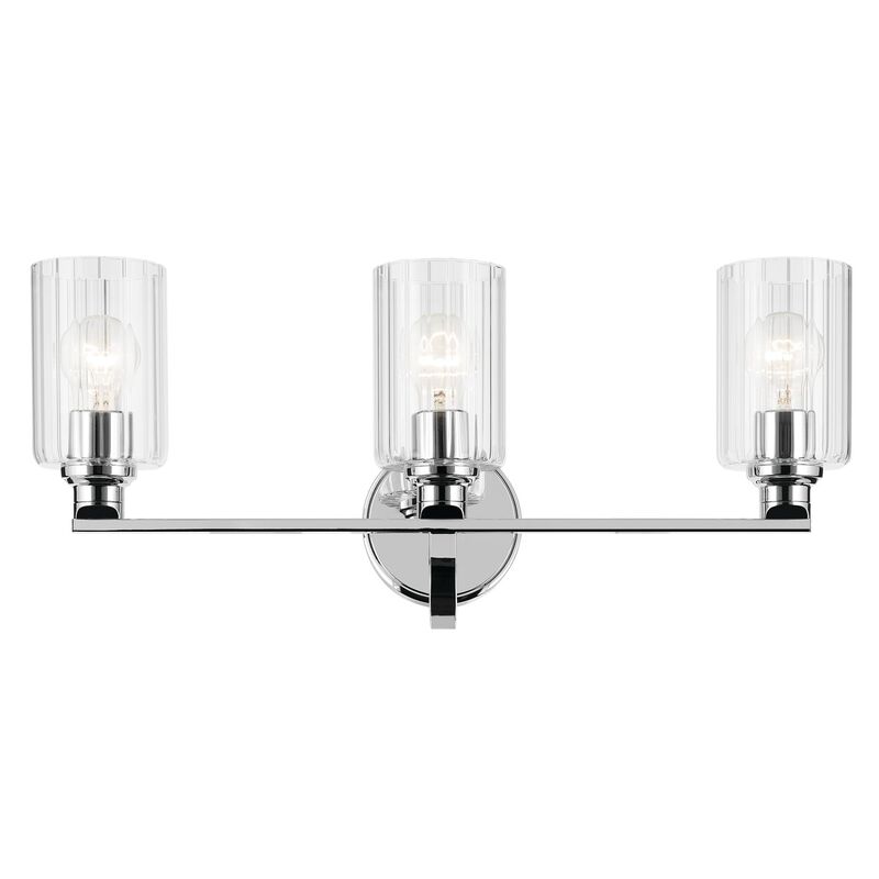 Gioe 24 Inch Bath Vanity Light by Kichler