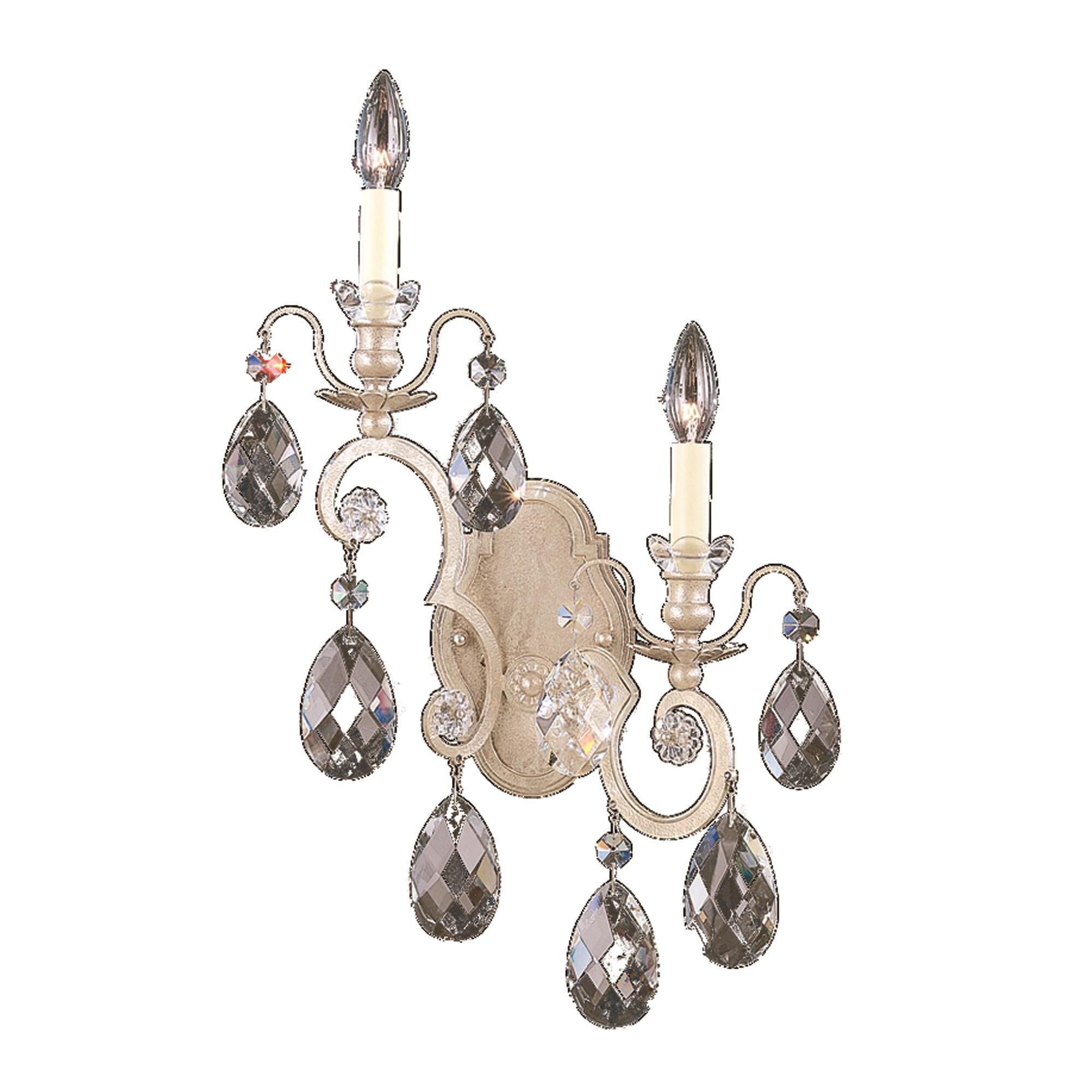 Renaissance 22 Inch Wall Sconce by Schonbek