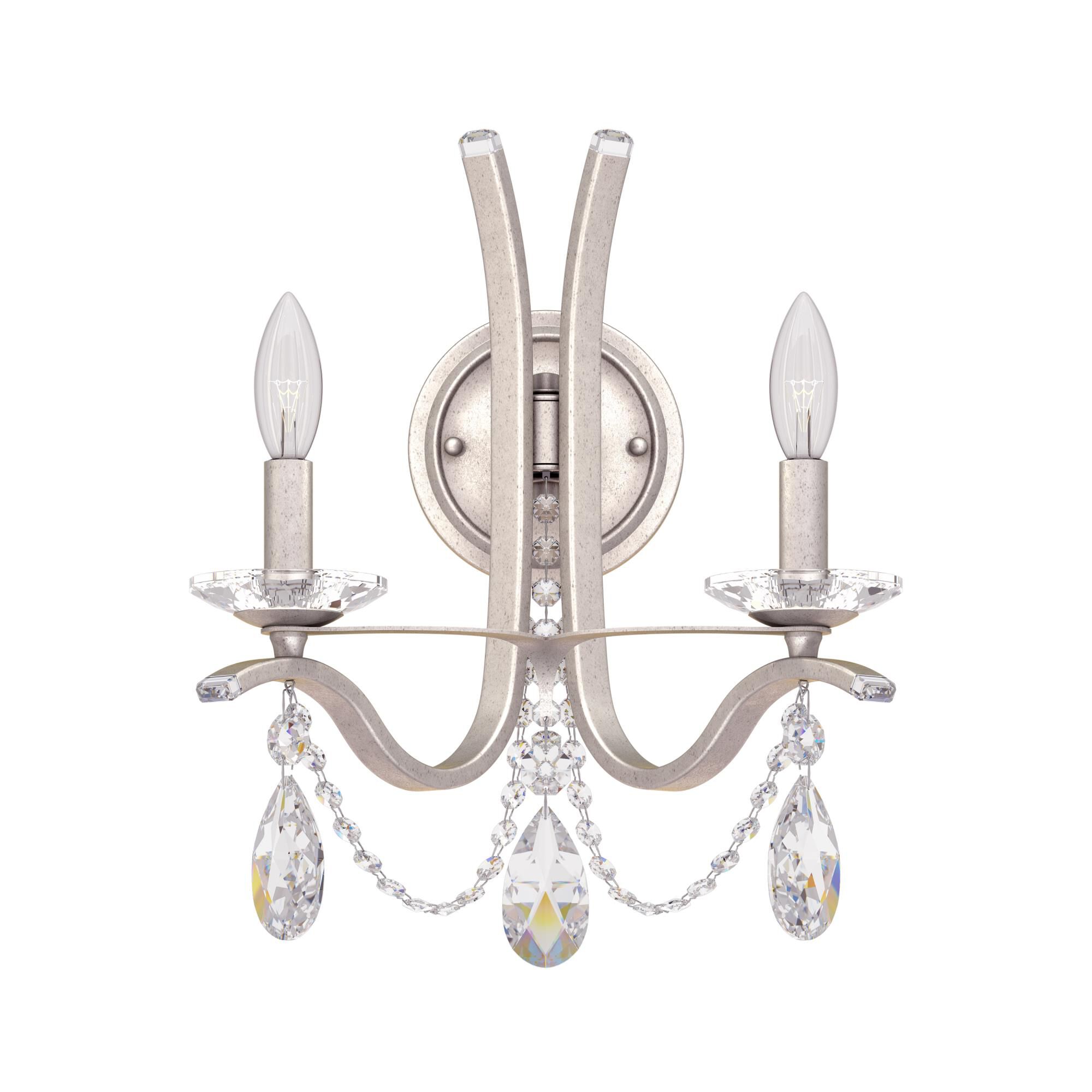 Vesca 16 Inch Wall Sconce by Schonbek