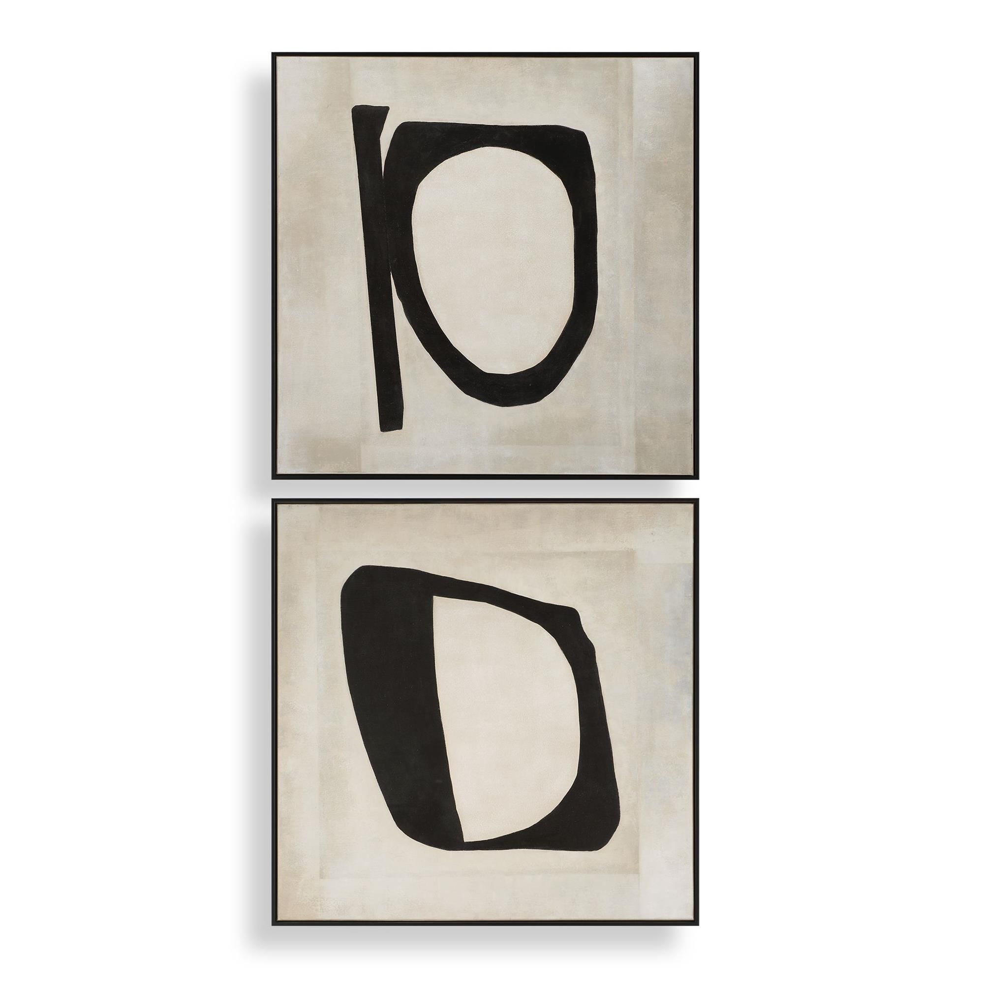 Shown in Black, Brown, White finish