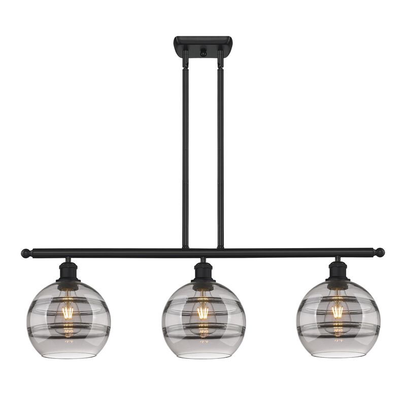 Bruno Marashlian Rochester 36 Inch Linear Suspension Light by Innovations Lighting