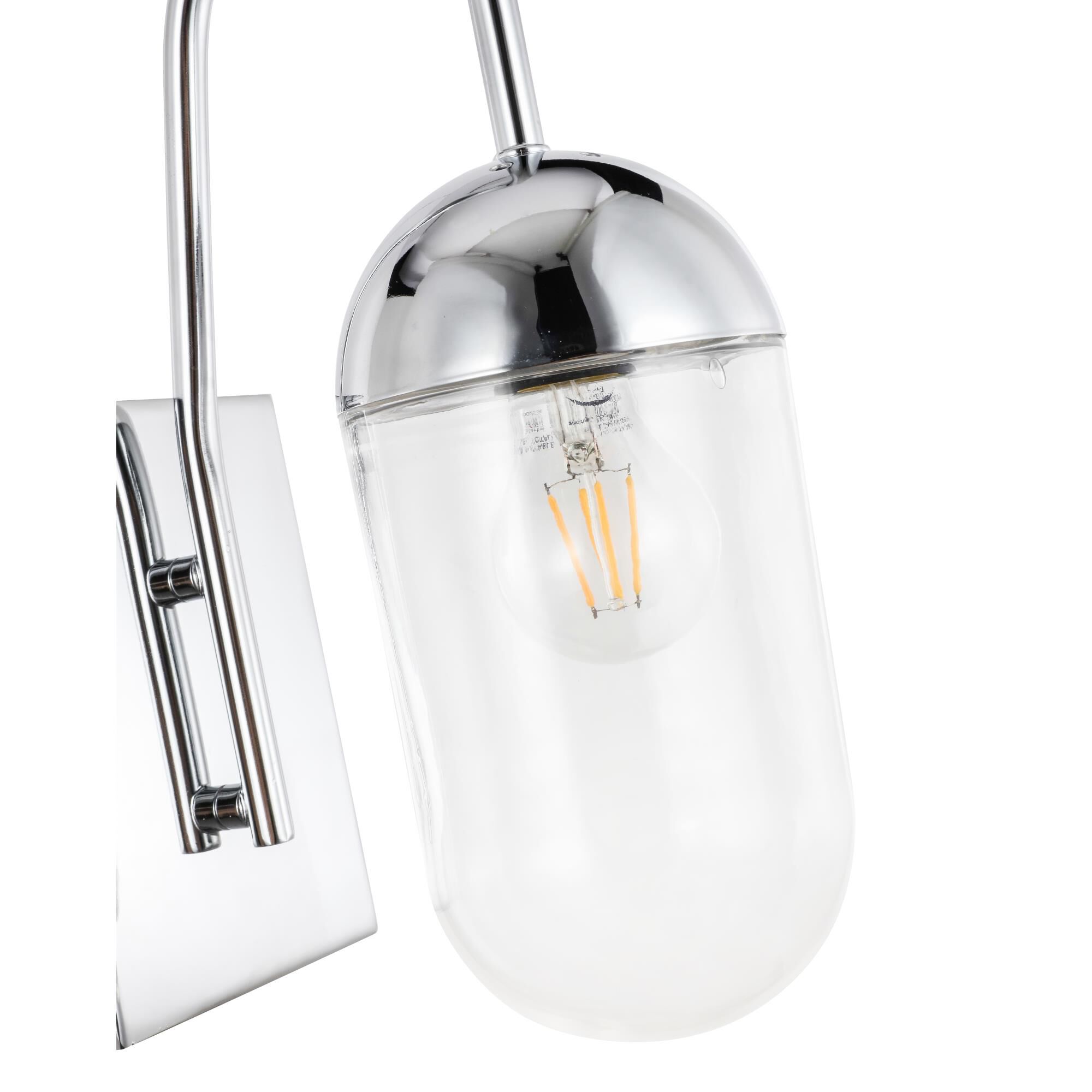 Kace 13 Inch Wall Sconce by Elegant Lighting