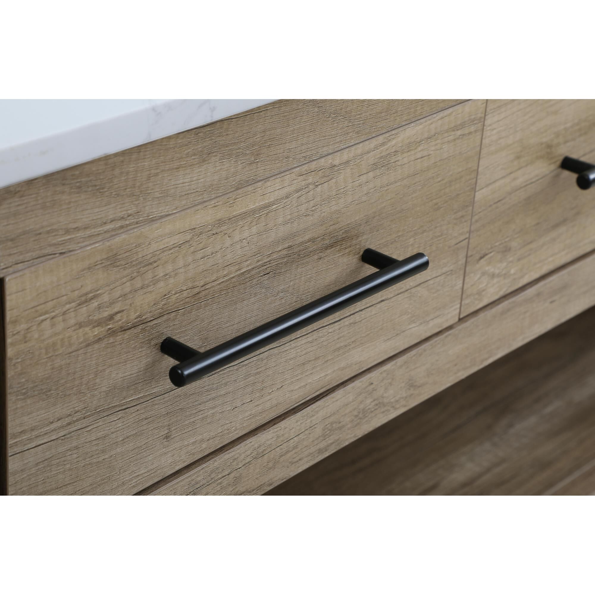 Shown in Natural Oak finish
