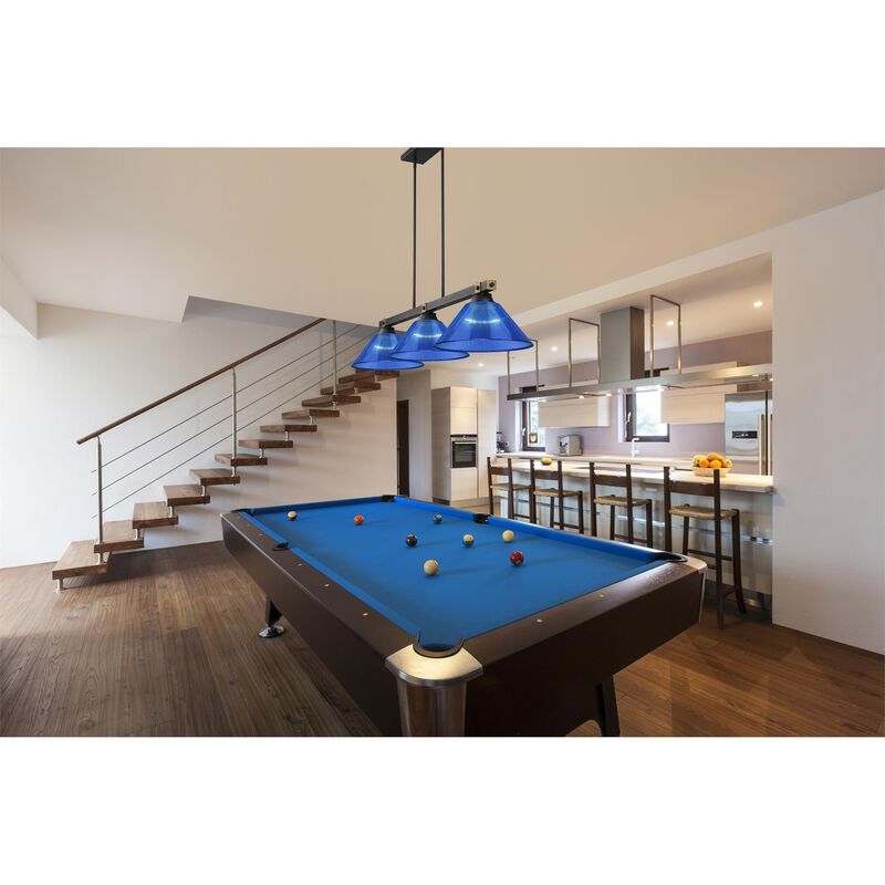Bronte 53 Inch Billiard Light by Z Lite