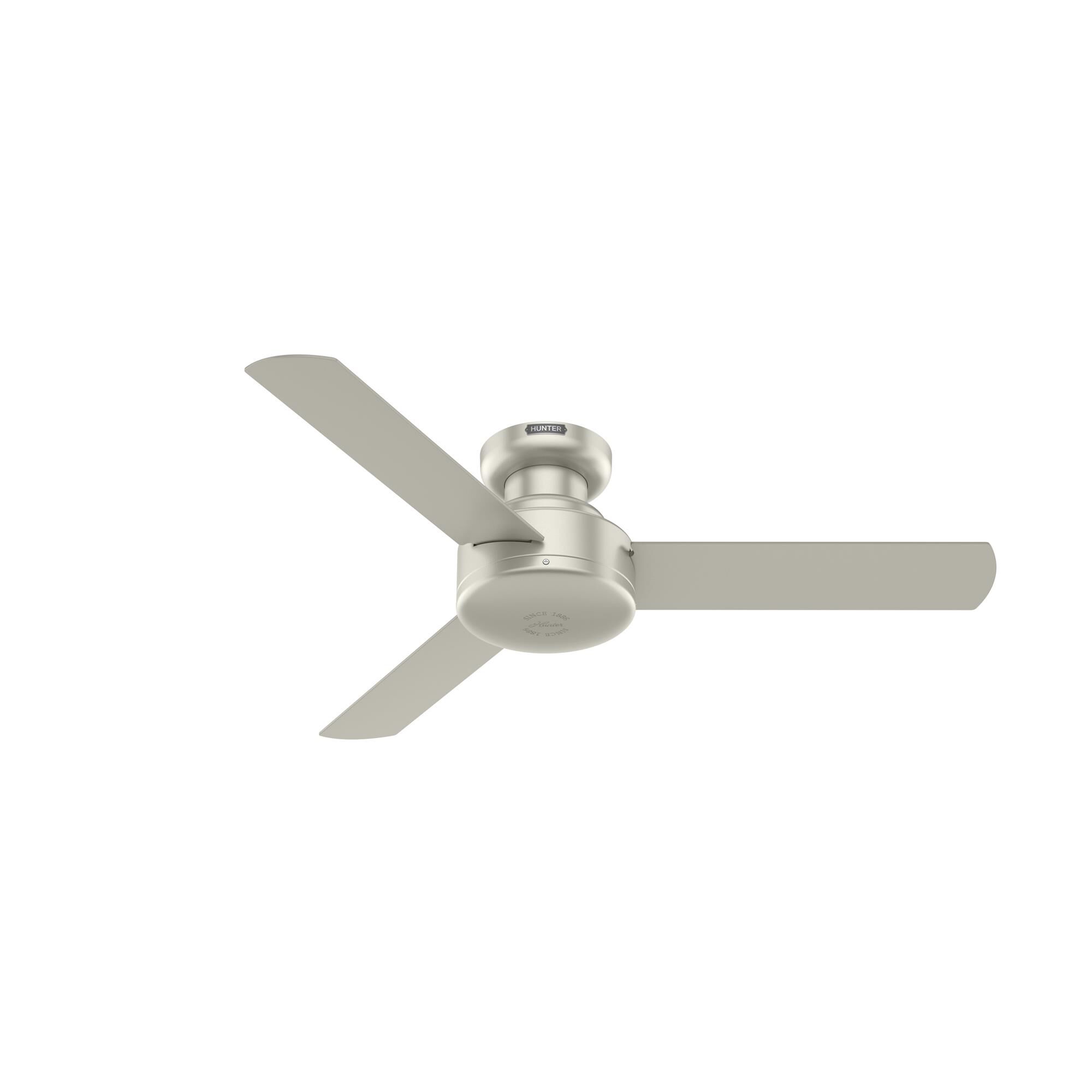 Shown in Matte Nickel finish