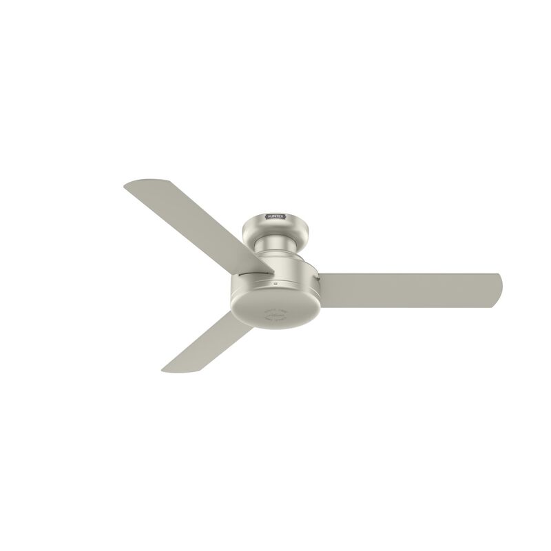 Presto 44 Inch Flush Mount Fan by Hunter Fan