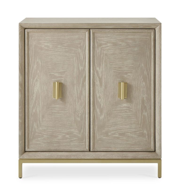 Matthew Williams Alessia Storage Cabinet by Uttermost