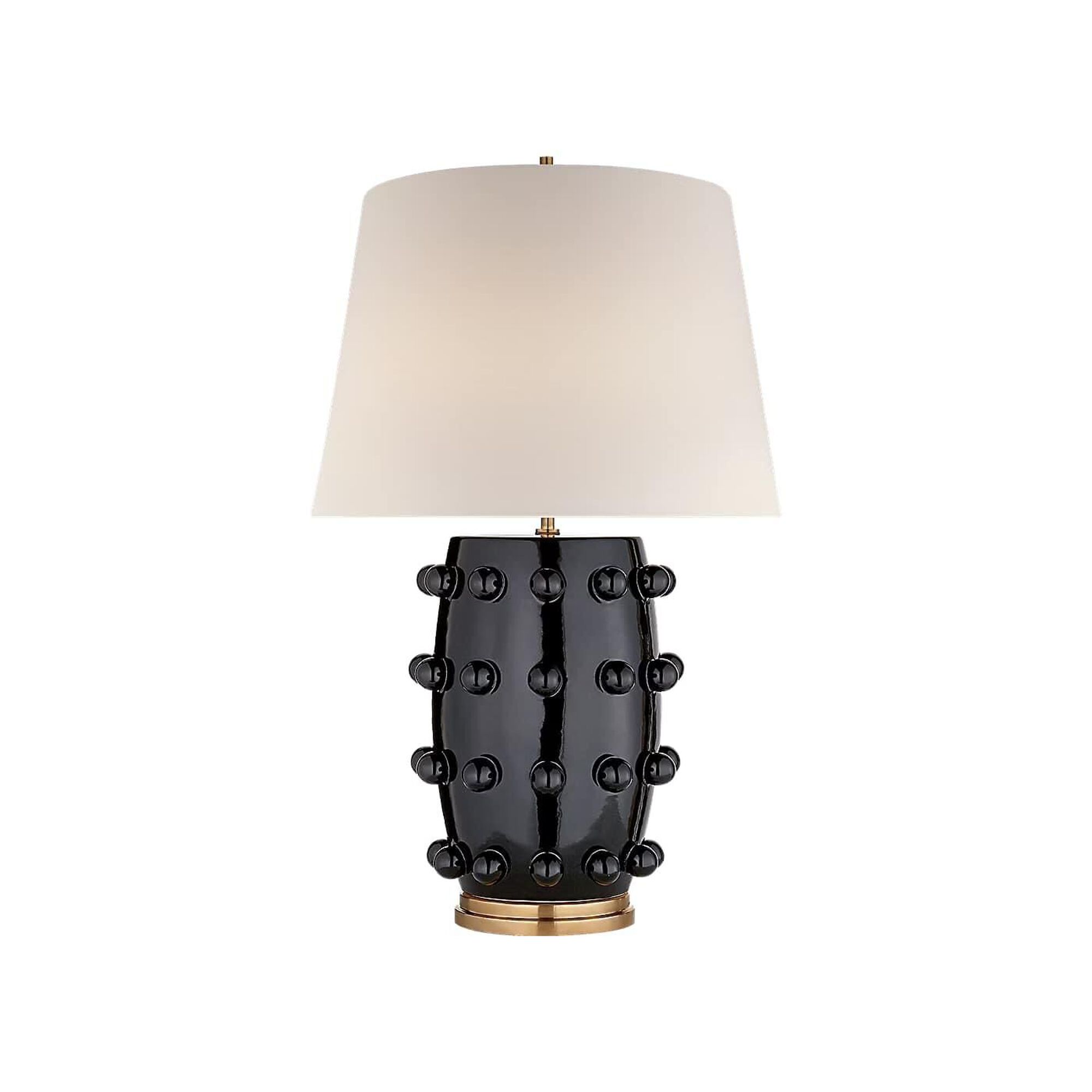 Kelly Wearstler Linden Rechargeable Cordless Table Lamp,