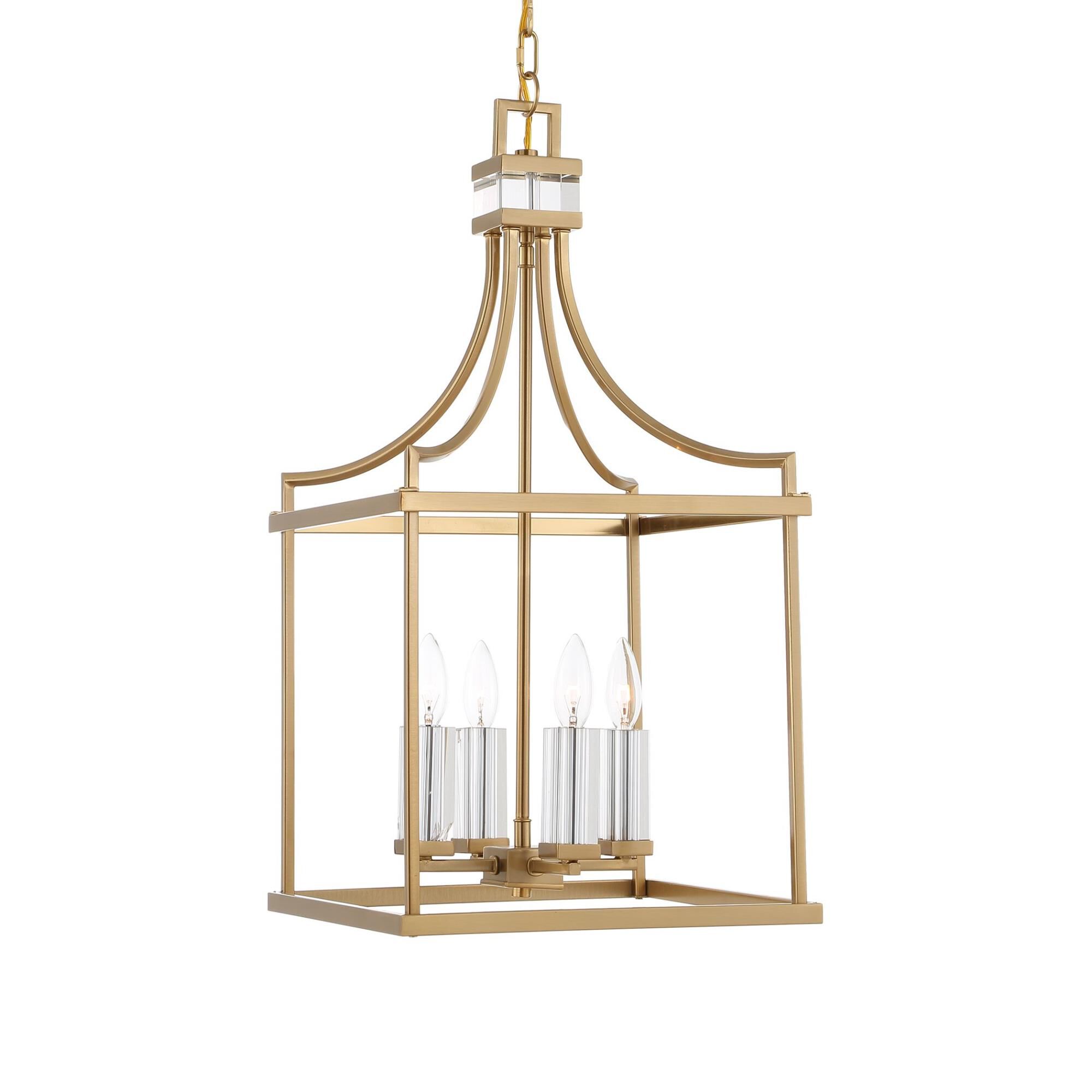 Sergio Orozco Designs Montreal 14 Inch Cage Pendant by Uttermost
