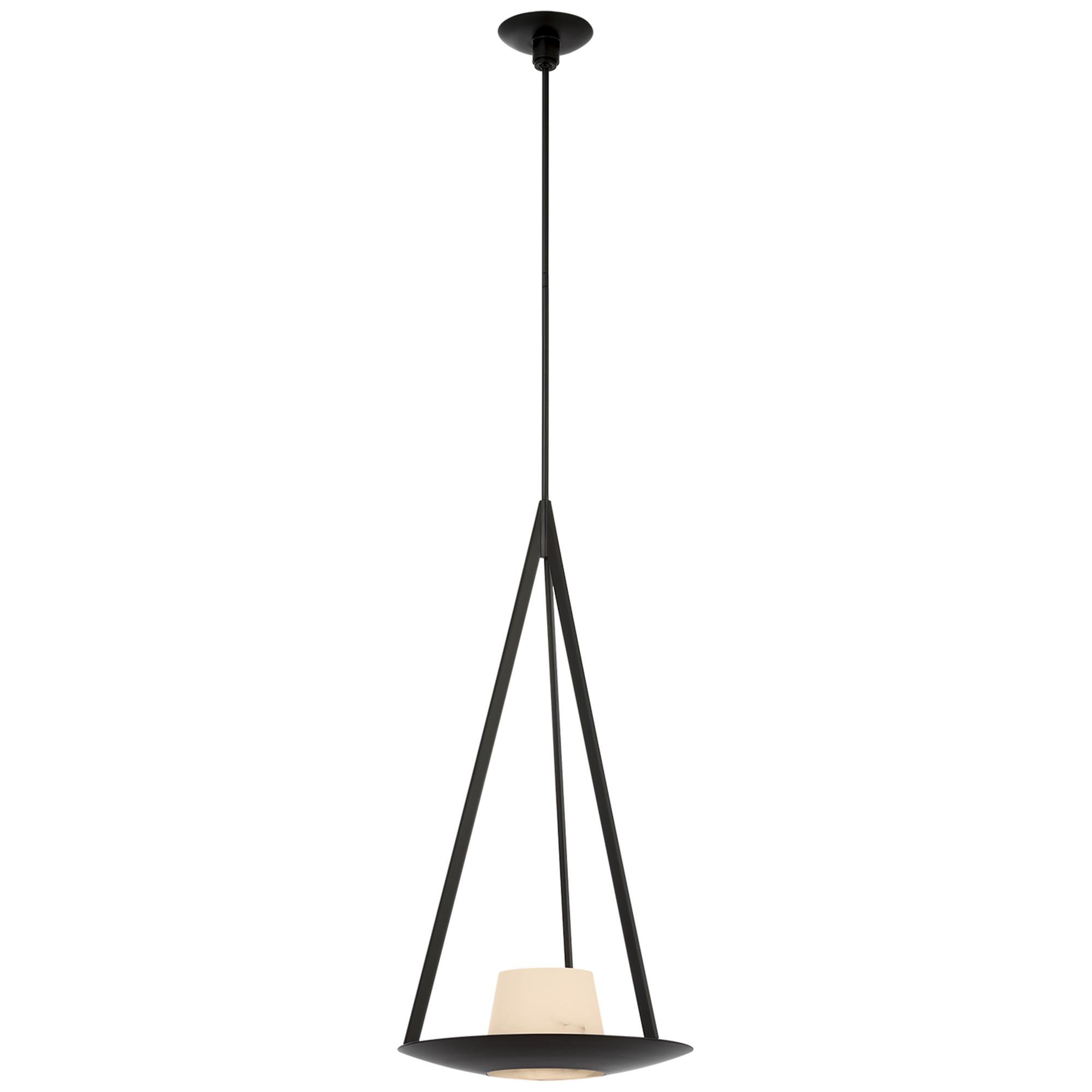 Shown in Modern Iron finish
