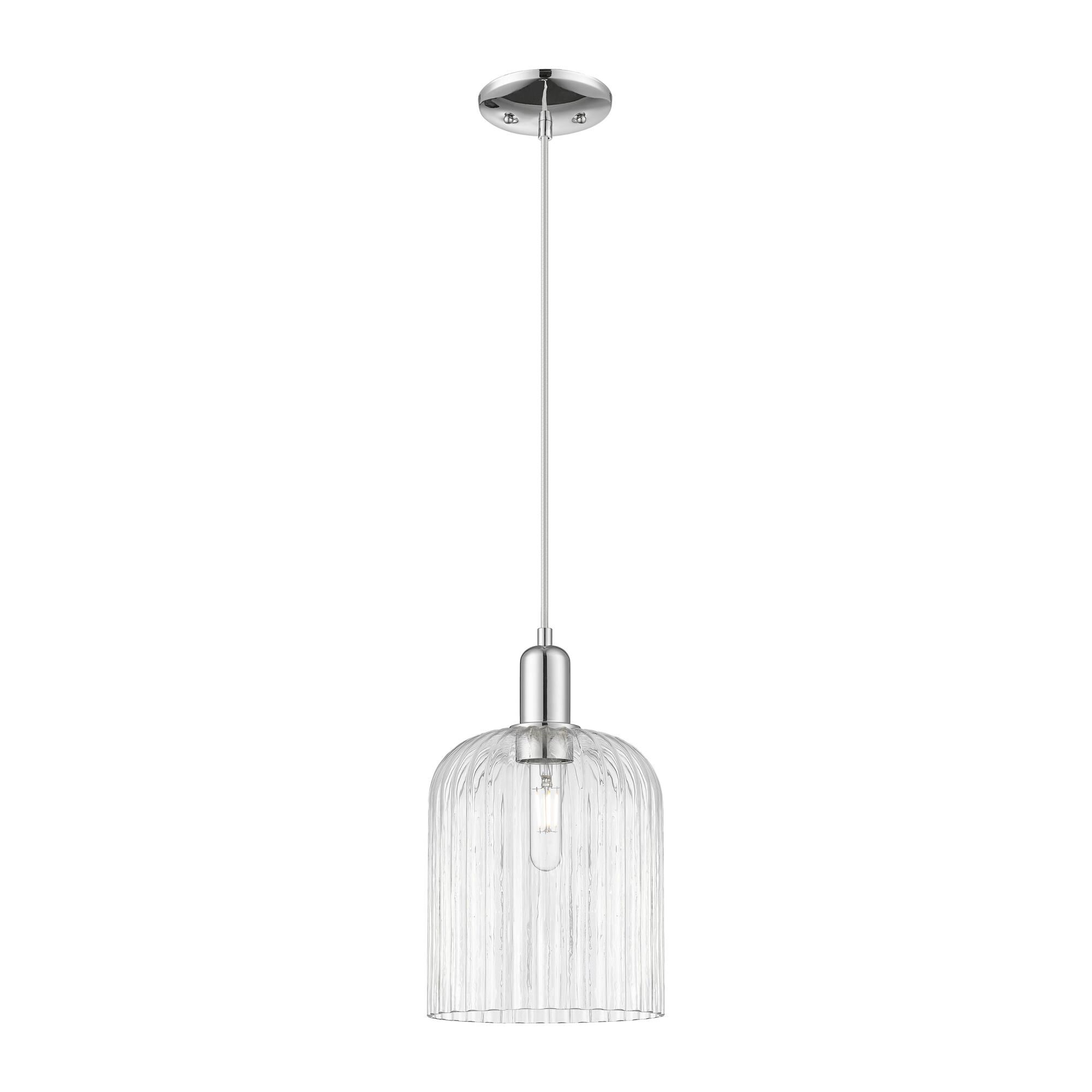 Bruno Marashlian Bridal Veil 8 Inch Mini Pendant by Innovations Lighting