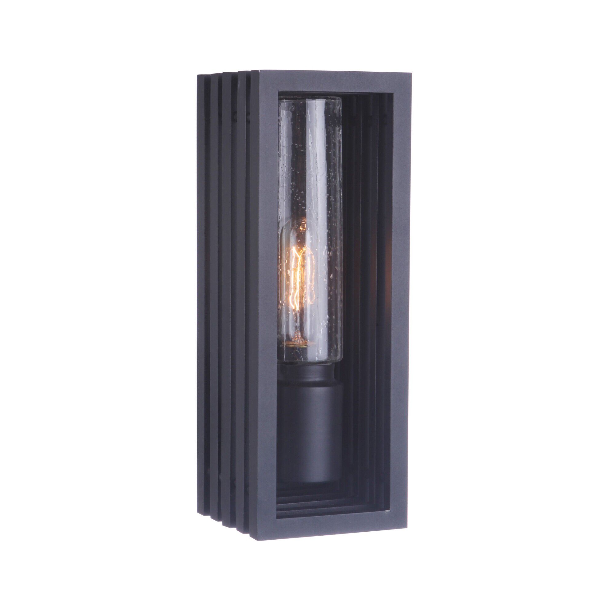 Shown in Matte Black finish