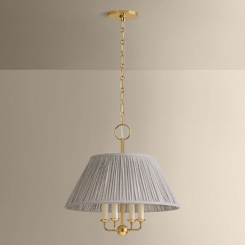 Antonia Small Chandelier by Mitzi